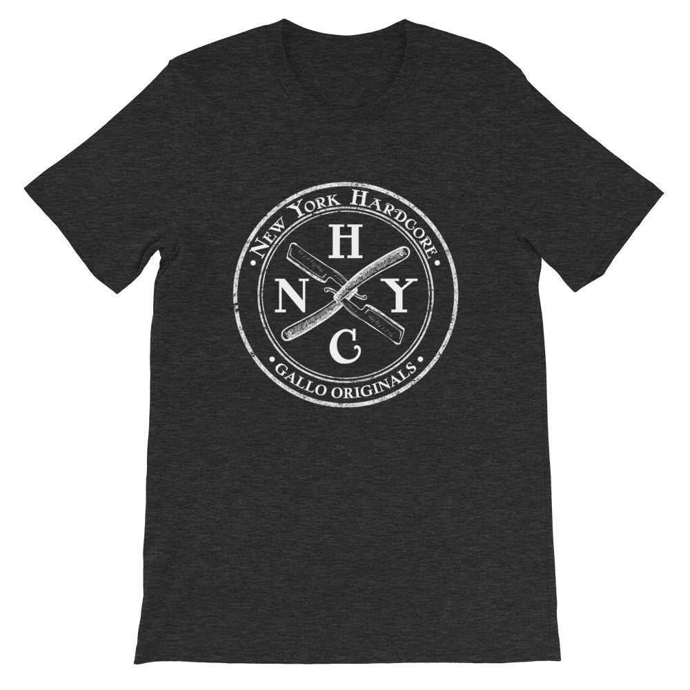 Razor NYHC Short-Sleeve Unisex T-Shirt