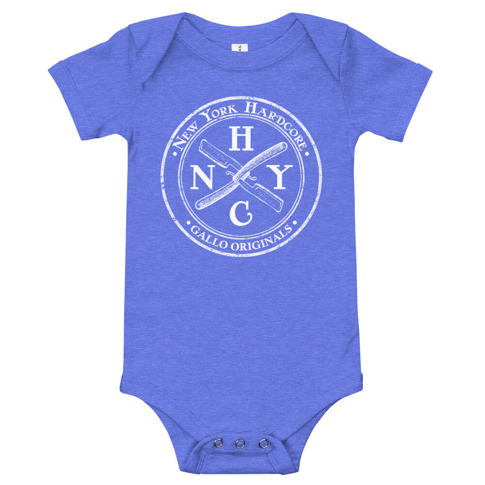 Razor NYHC - baby onesie