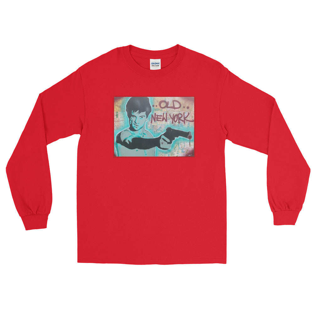 OLD NY- Men’s Long Sleeve Shirt