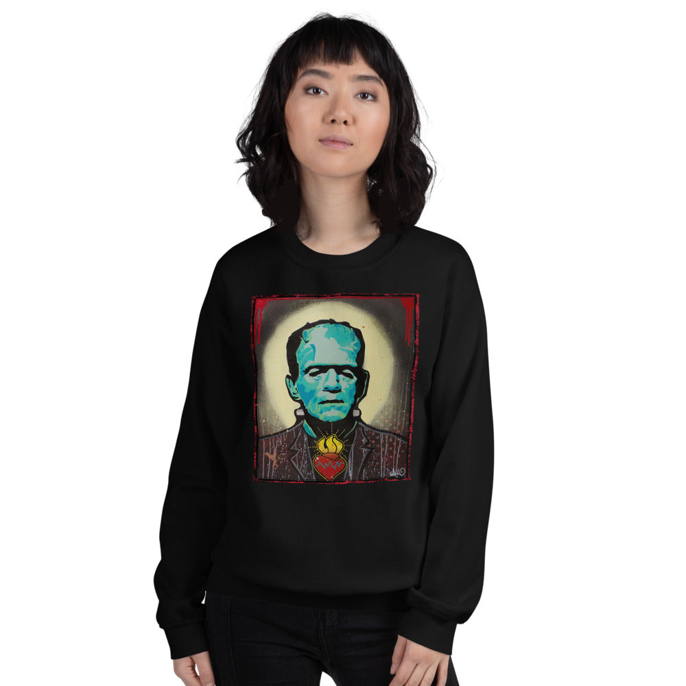 He's Alive - Unisex Sweatshirt