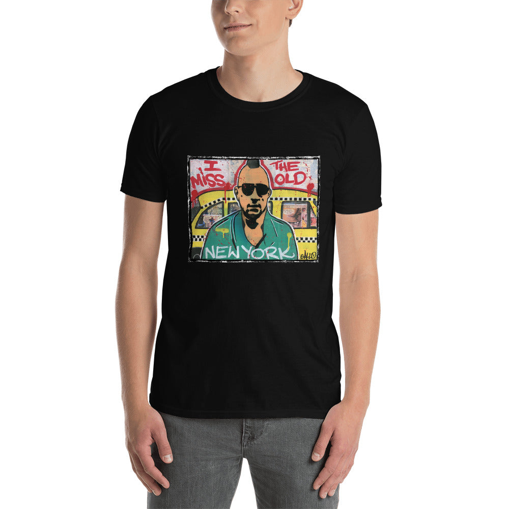 Old New York - Short-Sleeve Unisex T-Shirt