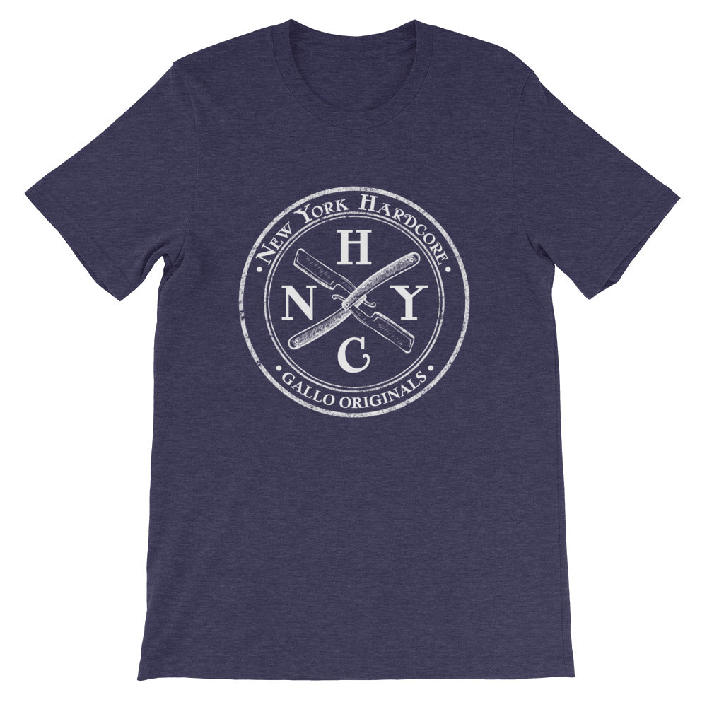 Razor NYHC Short-Sleeve Unisex T-Shirt