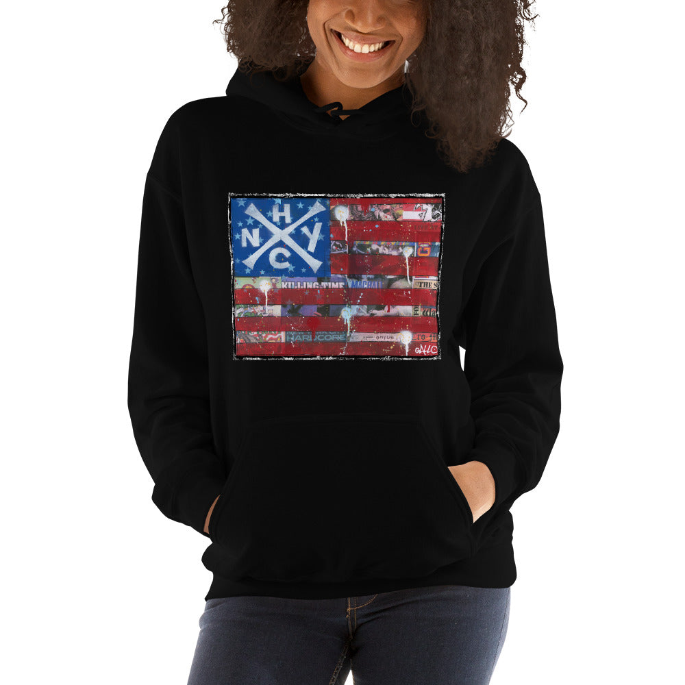NYHC Flag - Unisex Hoodie