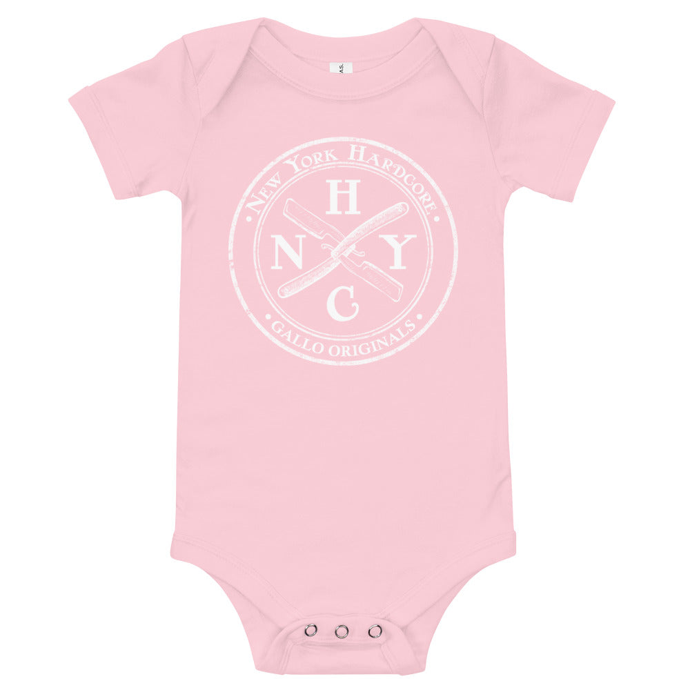 Razor NYHC - baby onesie