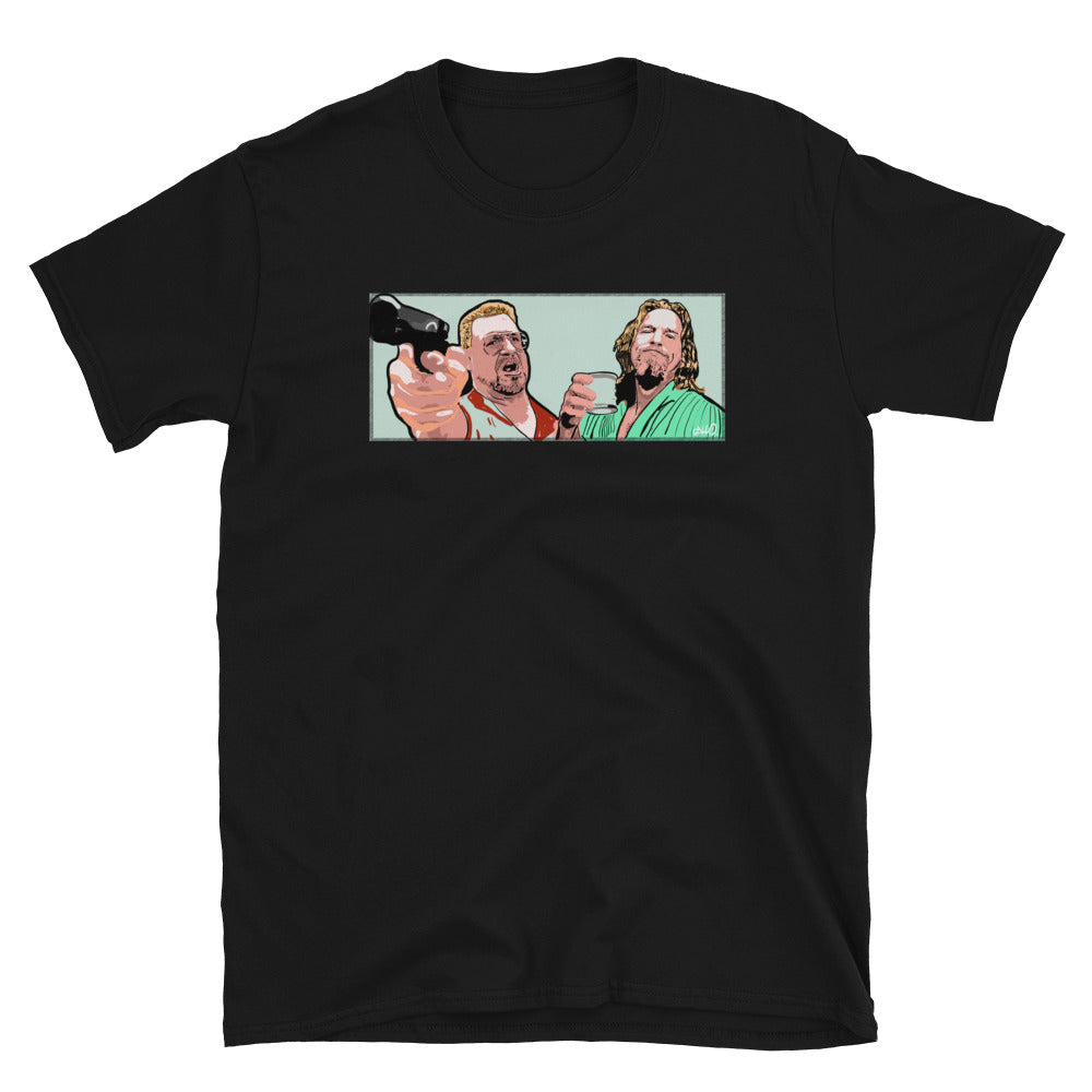 The Dude - Short-Sleeve Unisex T-Shirt