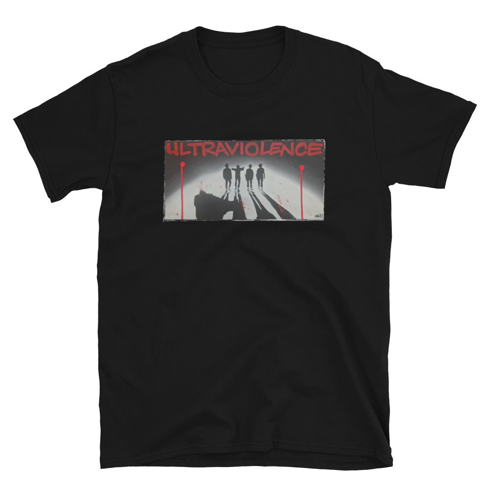 Ultra Violence - Short-Sleeve Unisex T-Shirt