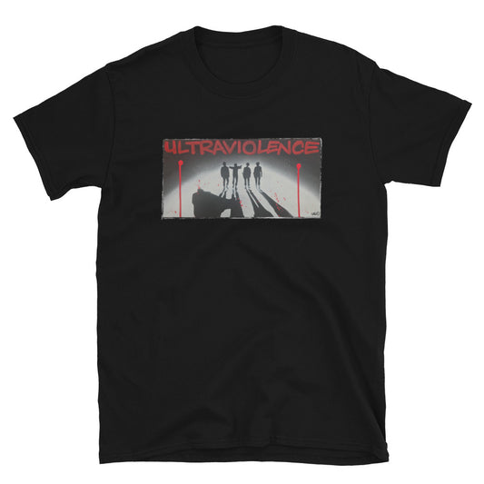Ultra Violence - Short-Sleeve Unisex T-Shirt