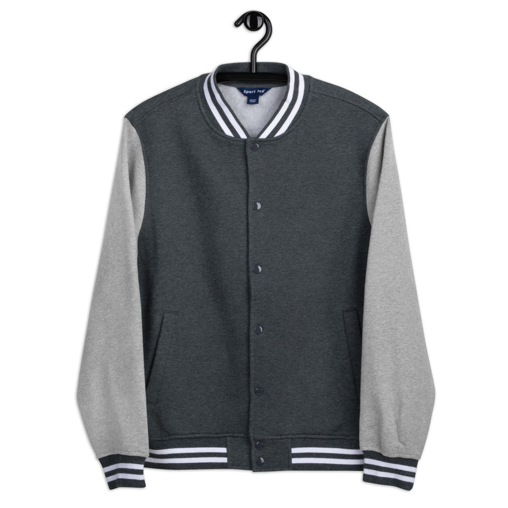 My Life My Way- Letterman Jacket