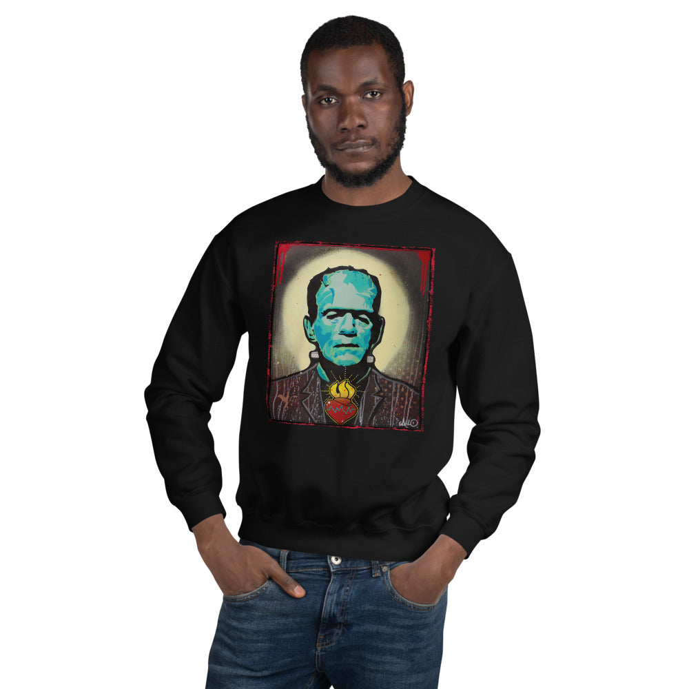 He's Alive - Unisex Sweatshirt
