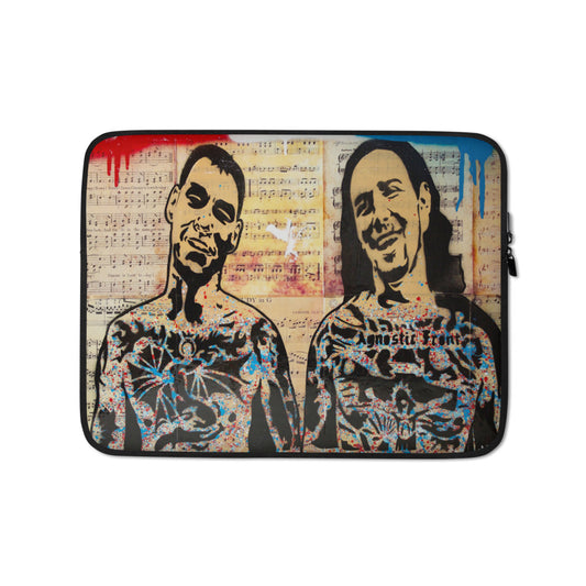 Stigma & Roger -Laptop Sleeve