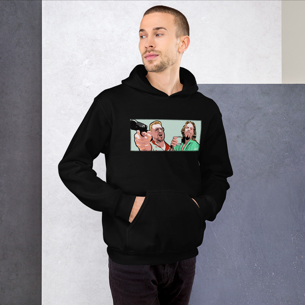 The Dude - Unisex Hoodie