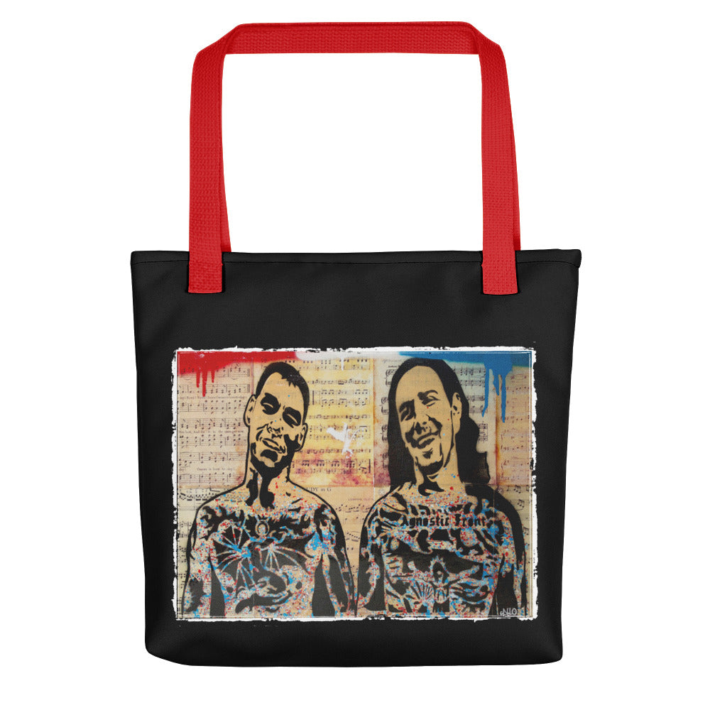 Stigma & Roger - Tote bag