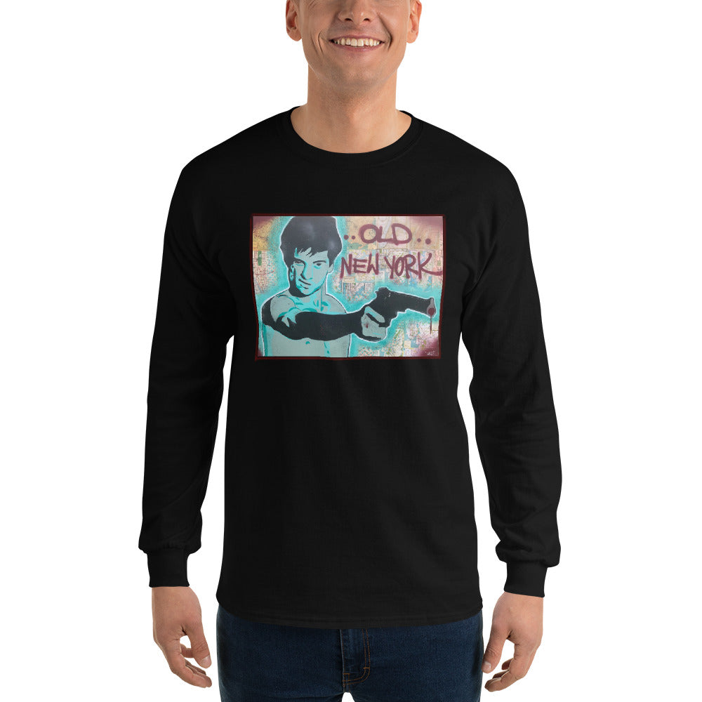 OLD NY- Men’s Long Sleeve Shirt
