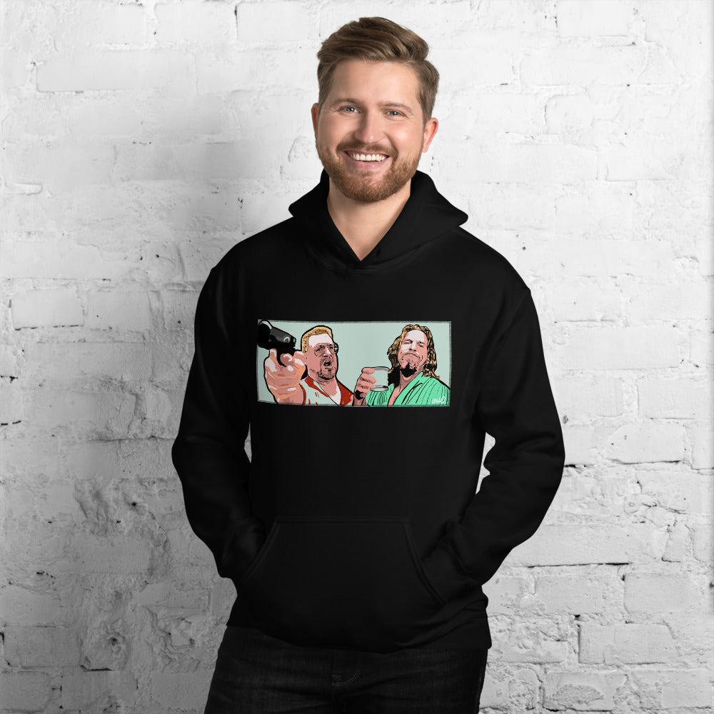 The Dude - Unisex Hoodie