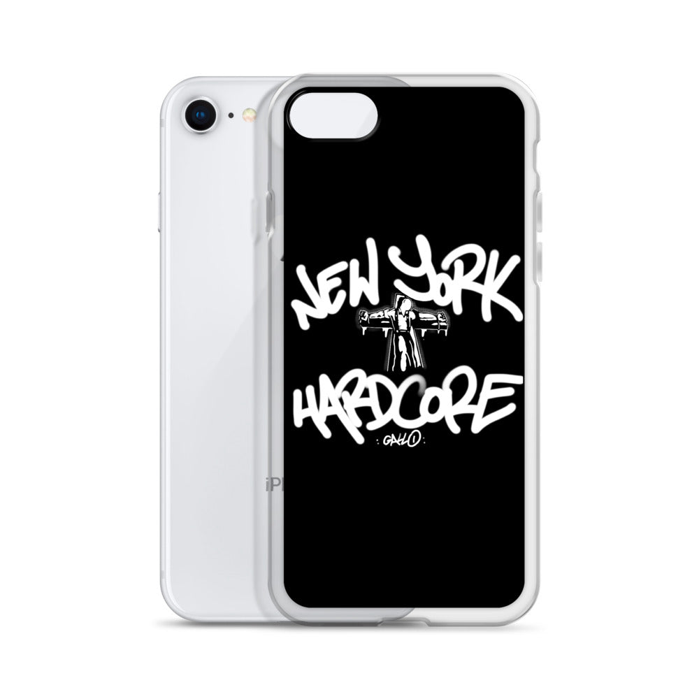 NYHC Crucified - iPhone Case