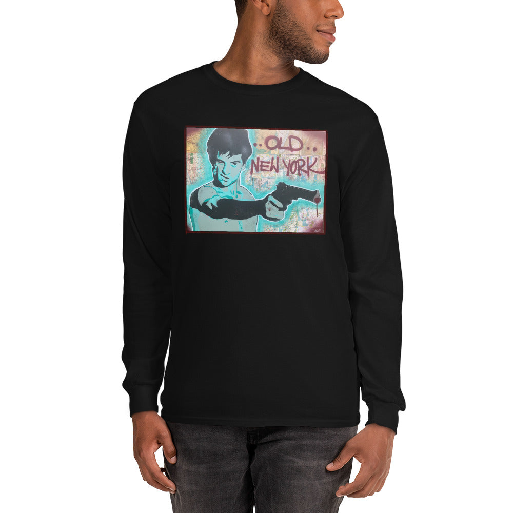 OLD NY- Men’s Long Sleeve Shirt