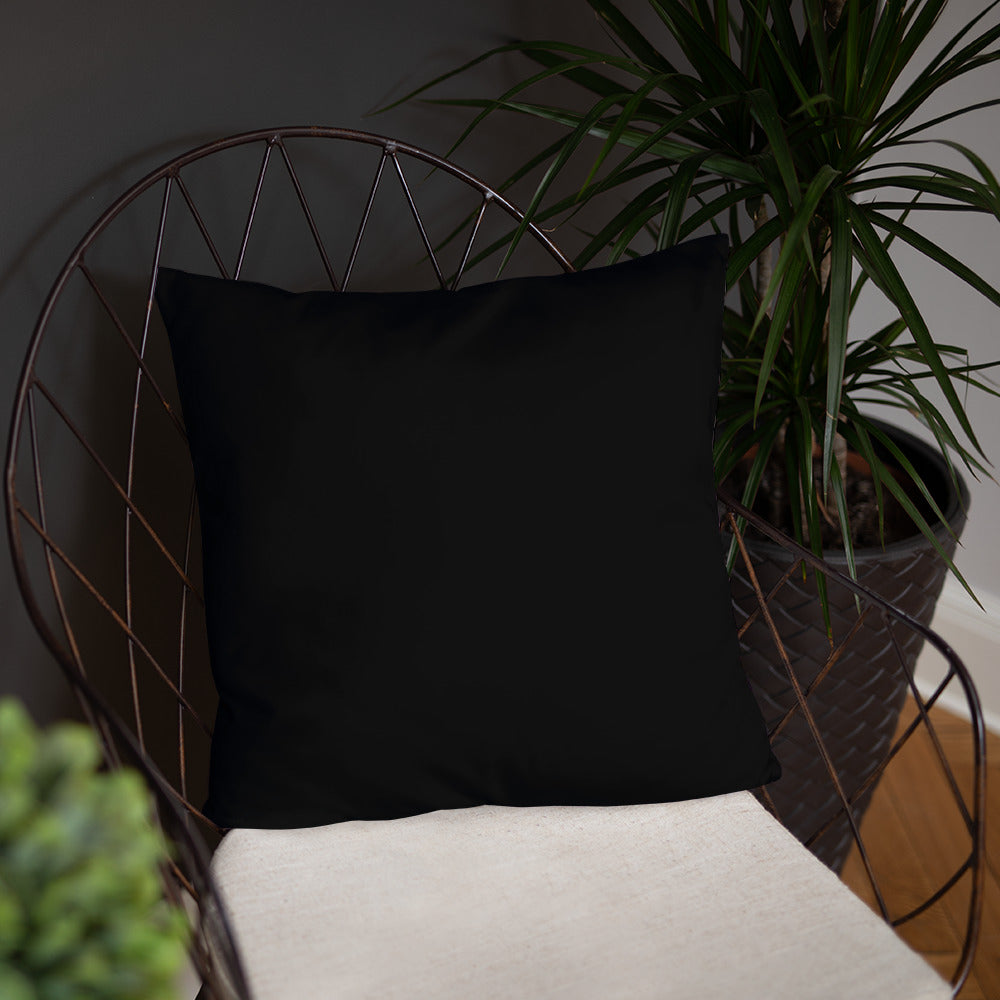 He's Alive- Basic Pillow