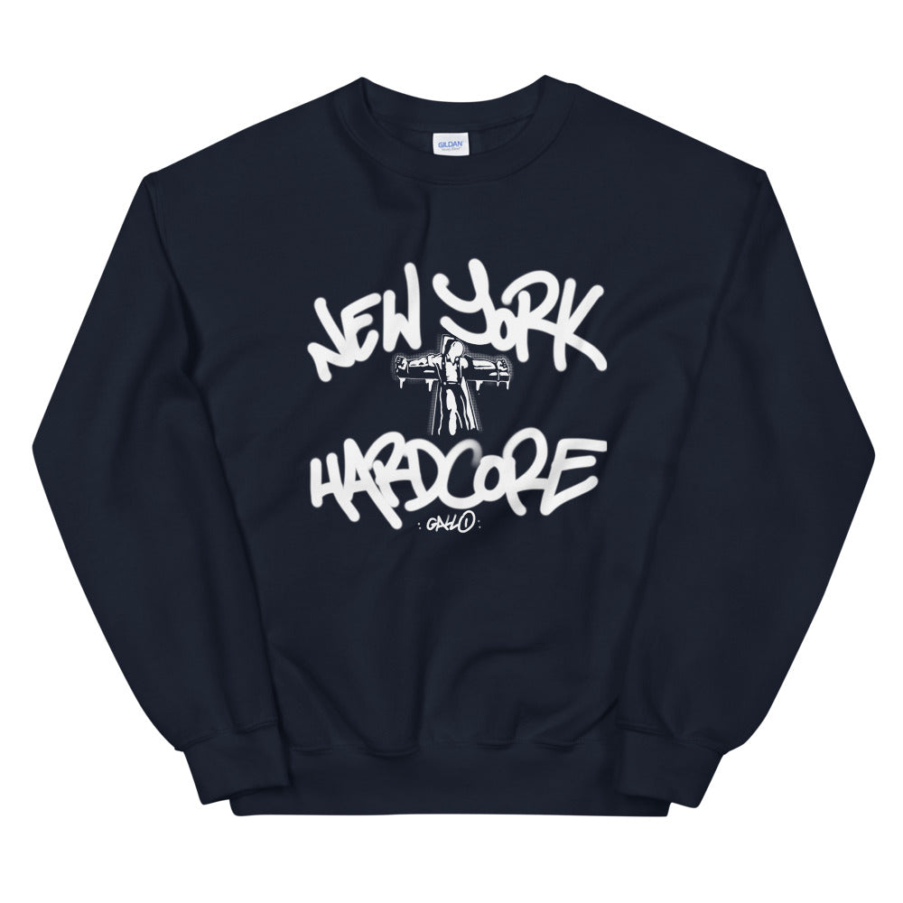 NYHC Crucified - Unisex Sweatshirt