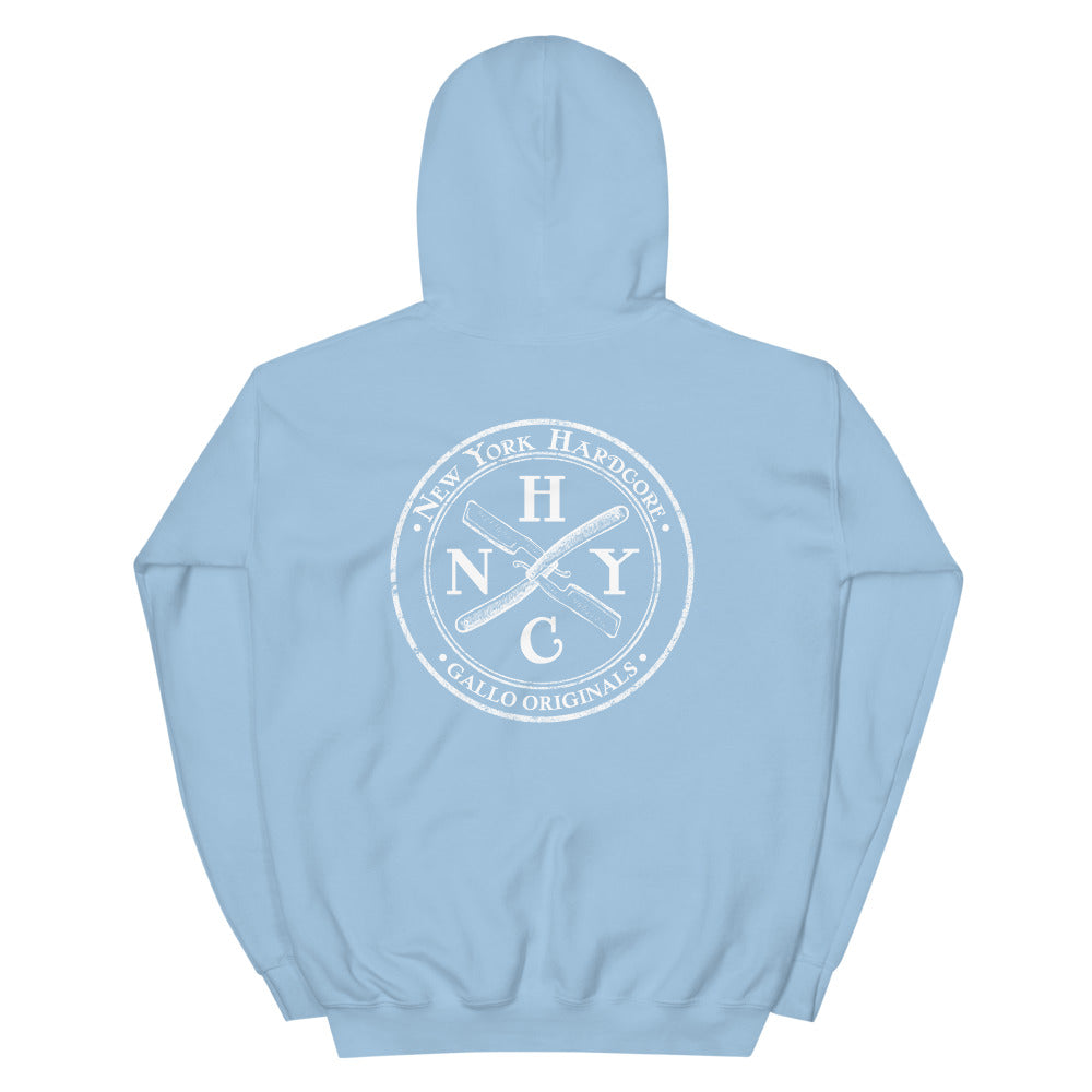 Razor NYHC - Unisex Hoodie