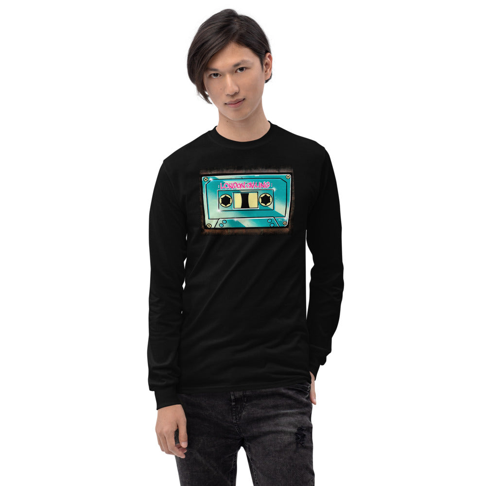 London Calling - Men’s Long Sleeve Shirt