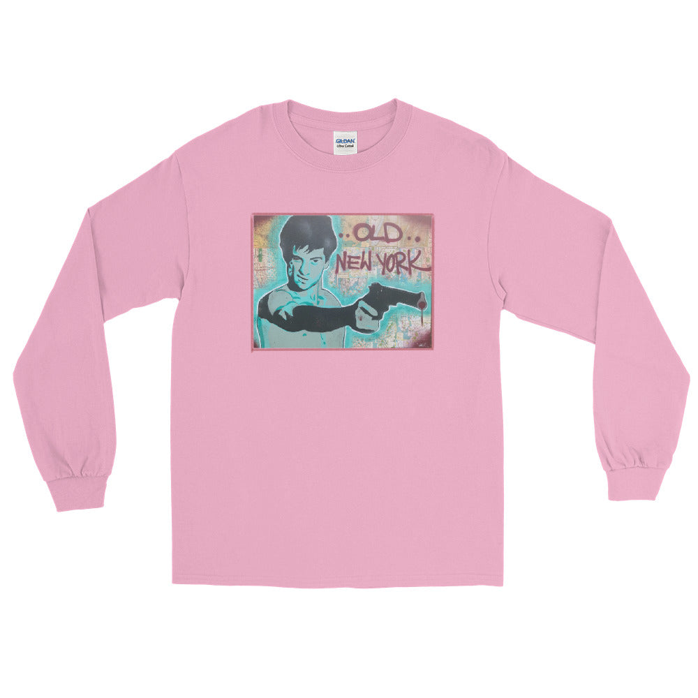OLD NY- Men’s Long Sleeve Shirt