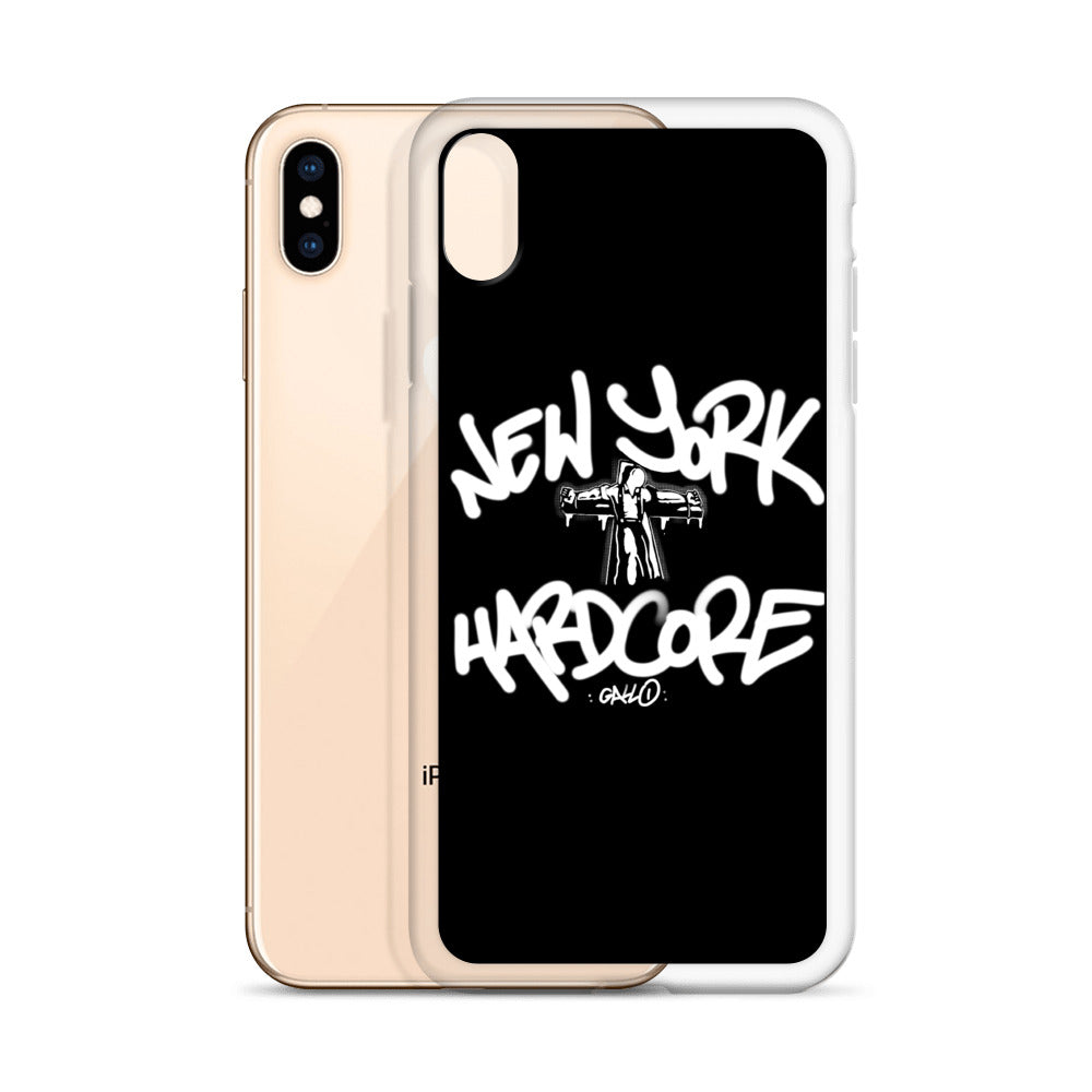NYHC Crucified - iPhone Case