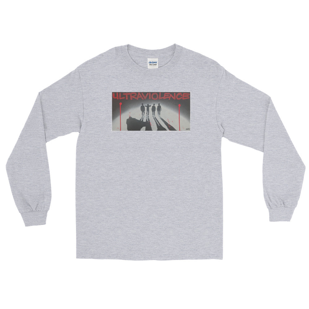 Ultra Violence - Unisex Long Sleeve Shirt