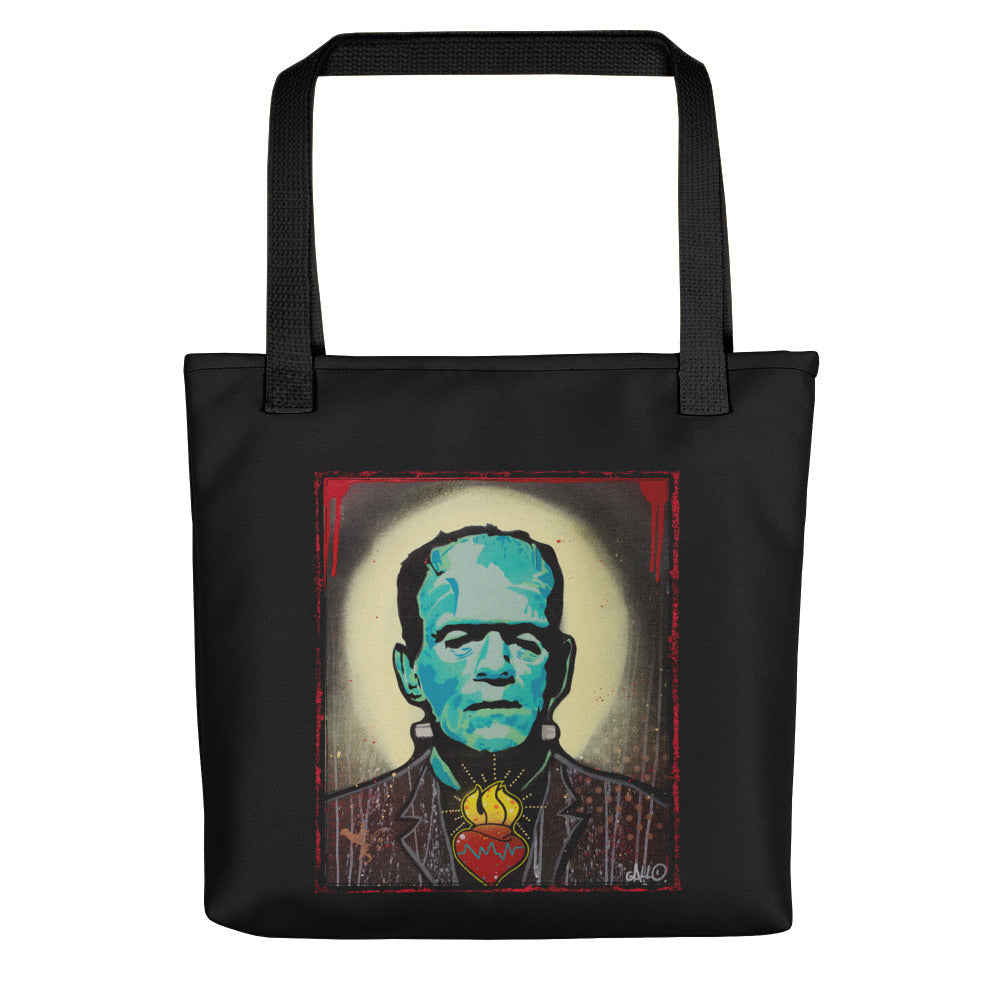 He's Alive - Tote bag
