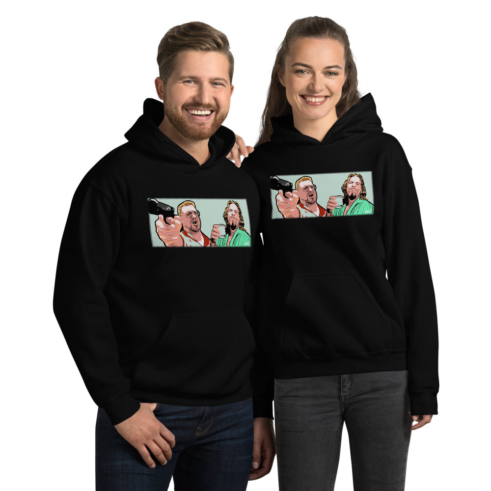 The Dude - Unisex Hoodie