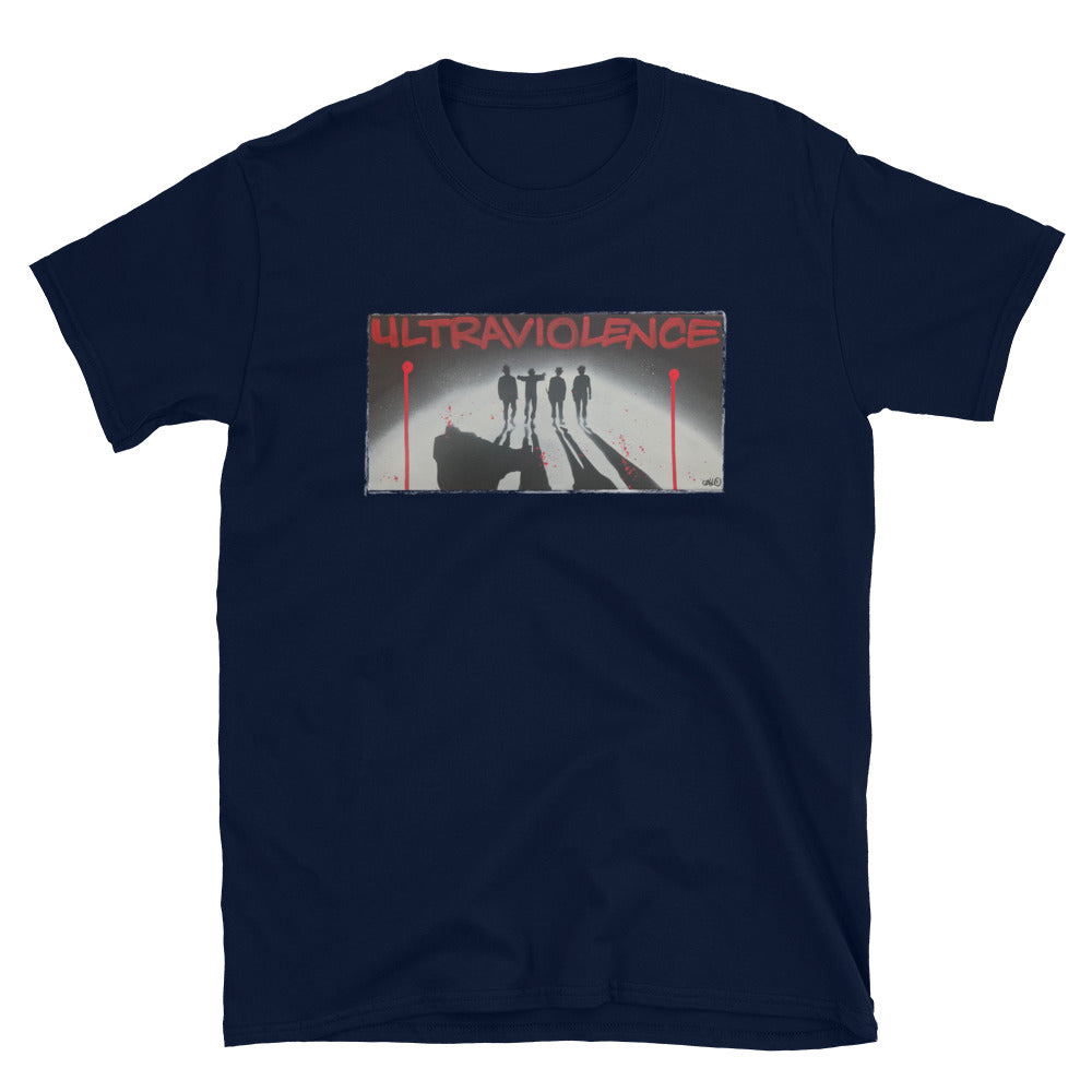 Ultra Violence - Short-Sleeve Unisex T-Shirt