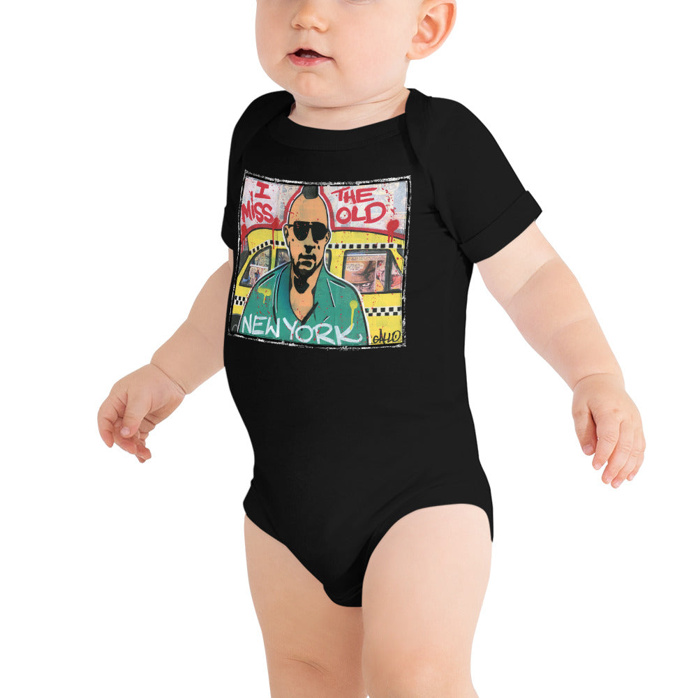 Old New York - Baby Onesie