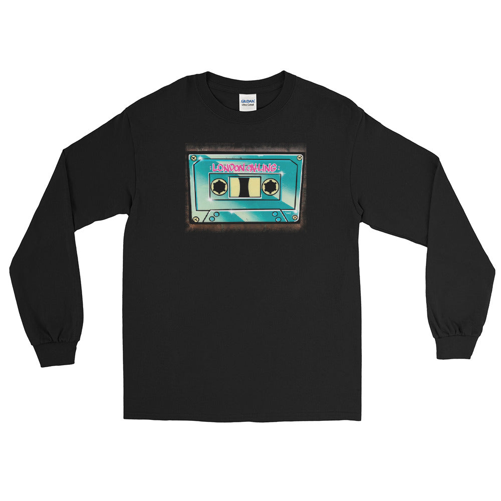 London Calling - Men’s Long Sleeve Shirt