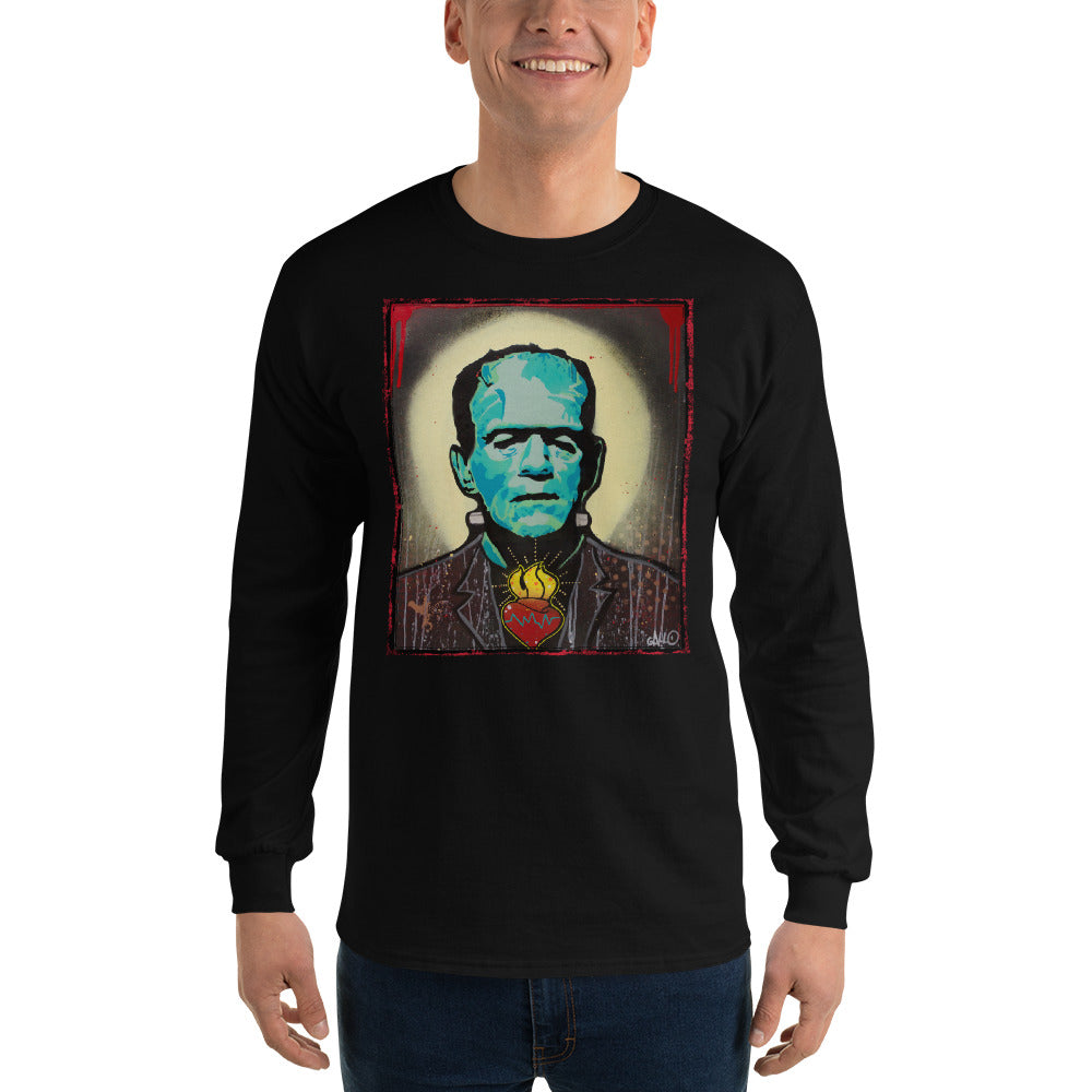 He's Alive - Unisex Long Sleeve Shirt