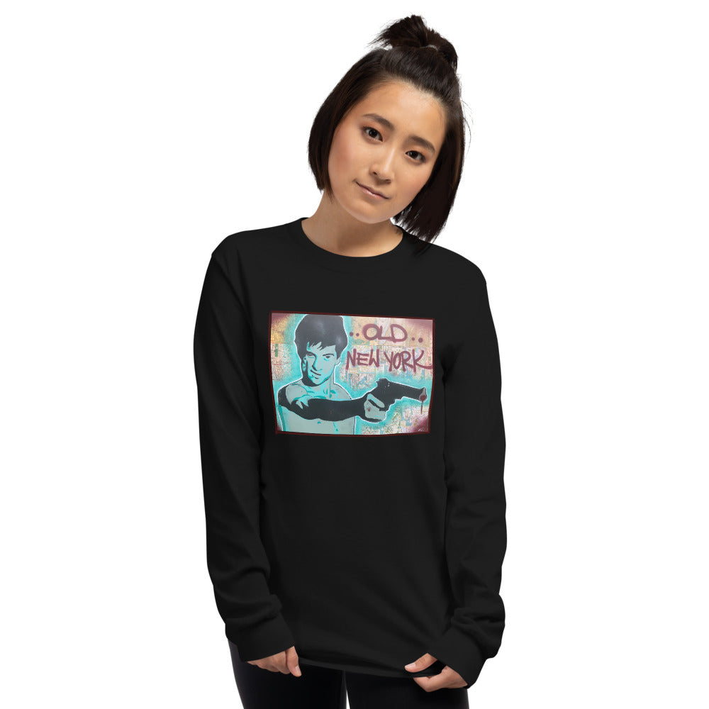 OLD NY- Men’s Long Sleeve Shirt