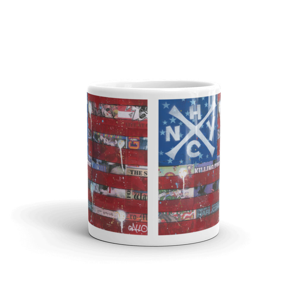 NYHC FLAG Mug