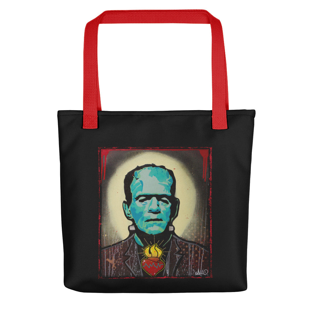 He's Alive - Tote bag