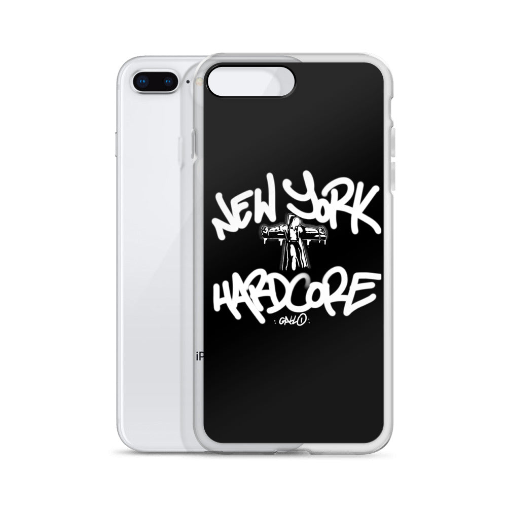 NYHC Crucified - iPhone Case