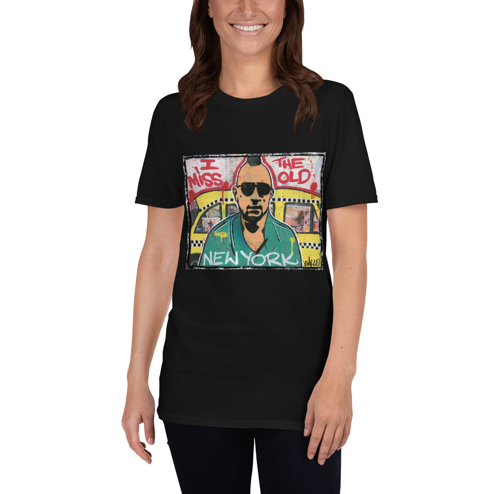 Old New York - Short-Sleeve Unisex T-Shirt