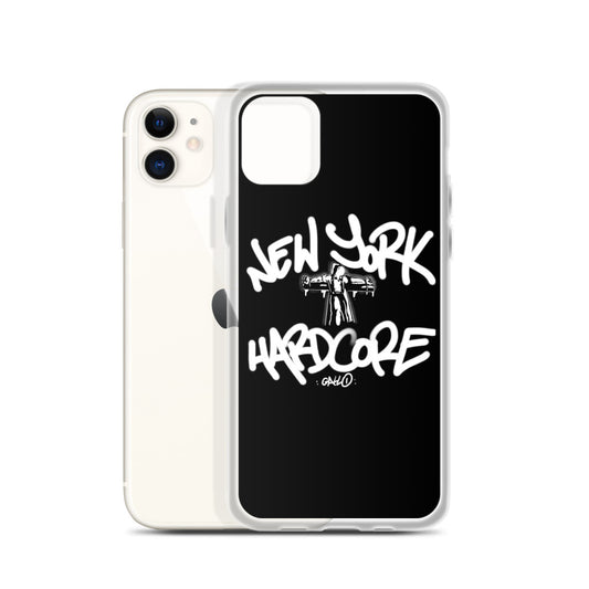 NYHC Crucified - iPhone Case