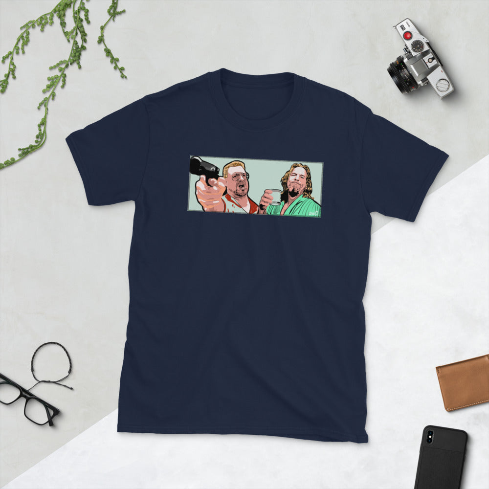 The Dude - Short-Sleeve Unisex T-Shirt