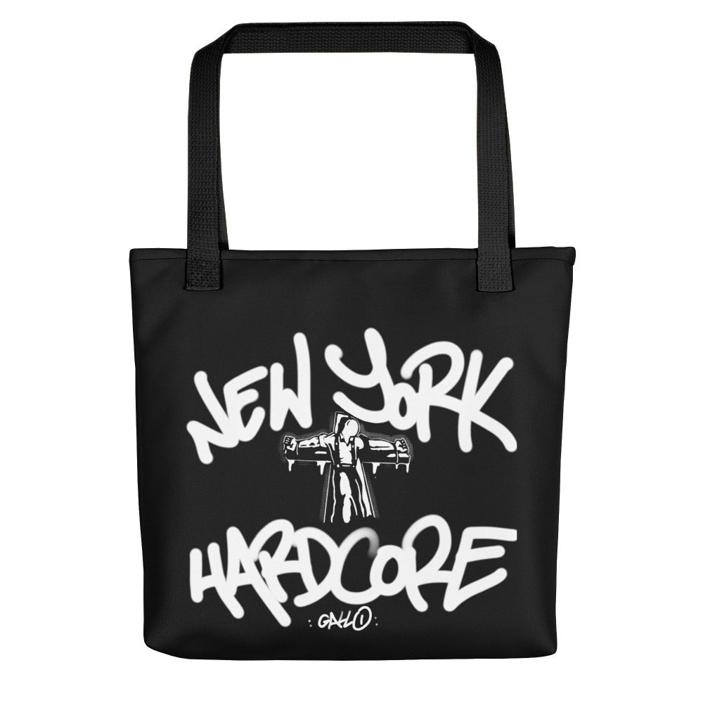 Crucified - Tote bag