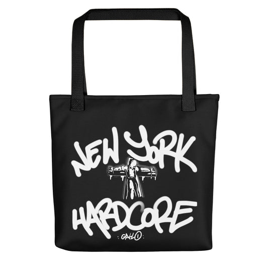 Crucified - Tote bag