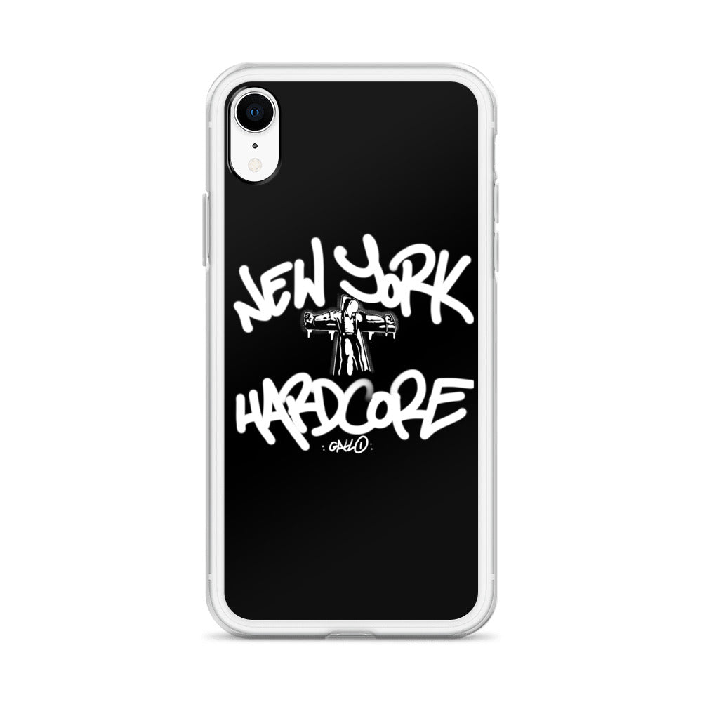 NYHC Crucified - iPhone Case