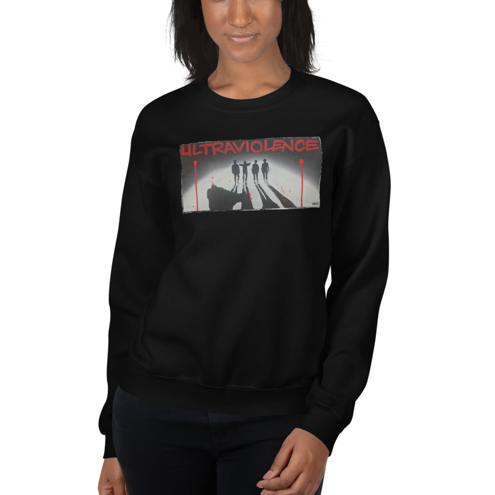 Ultra Violence- Unisex Sweatshirt