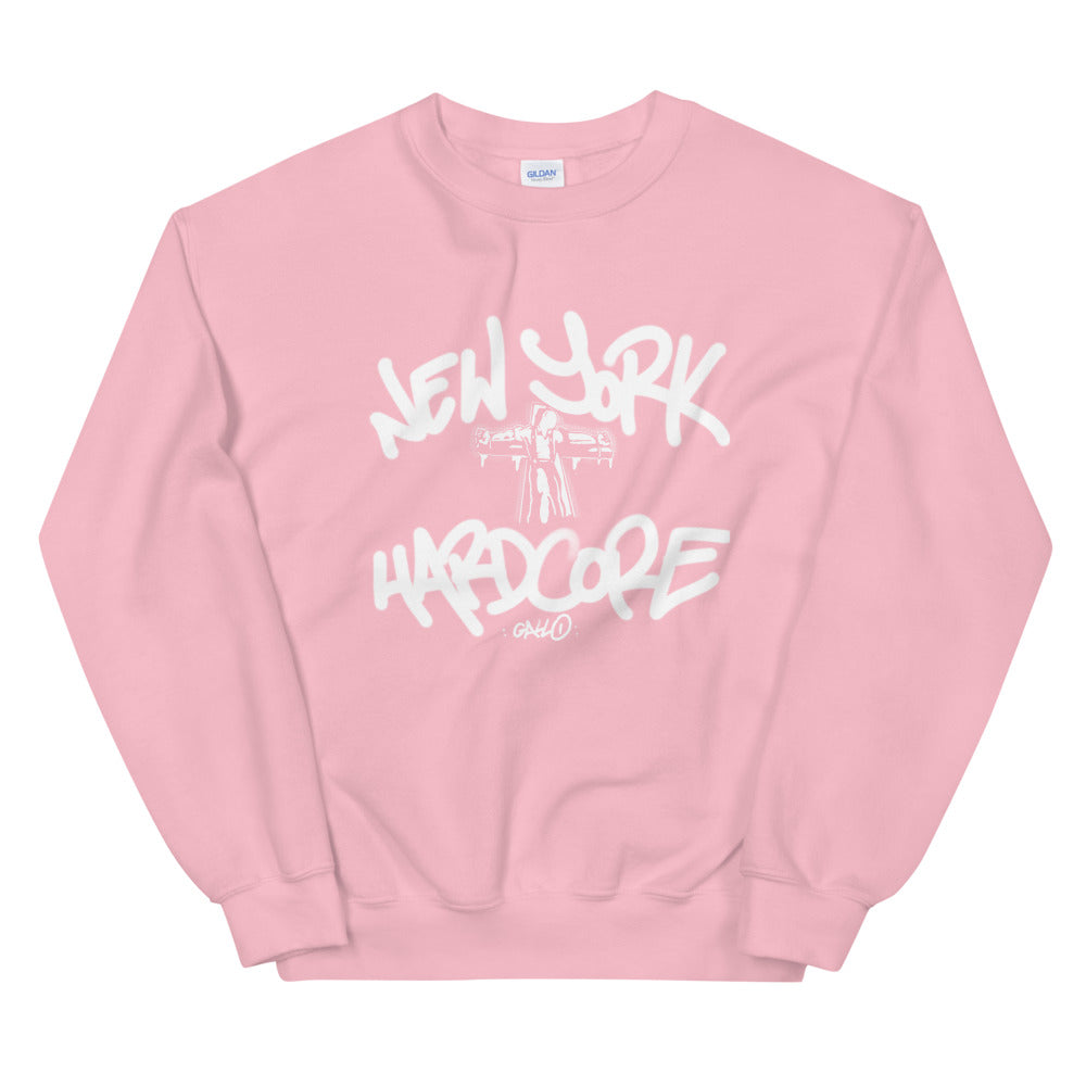 NYHC Crucified - Unisex Sweatshirt