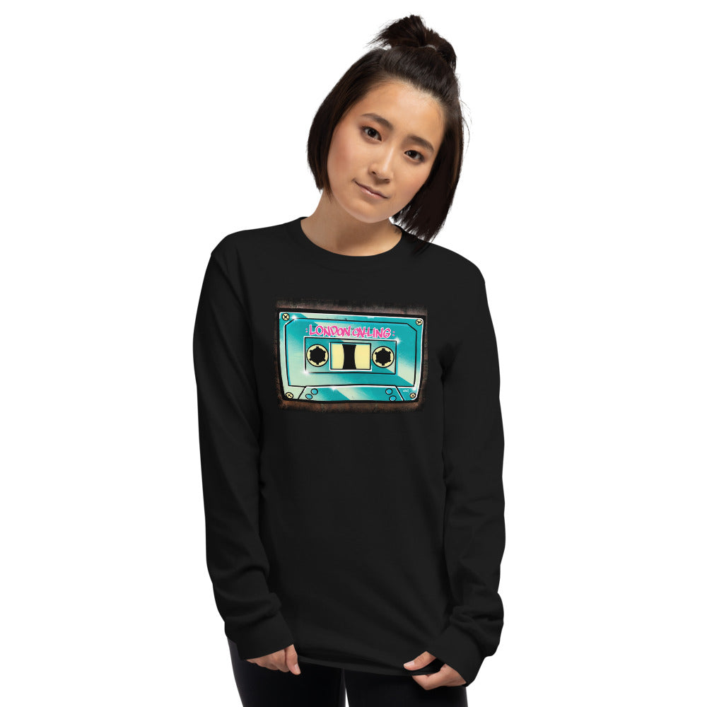 London Calling - Men’s Long Sleeve Shirt