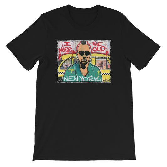 Old New York- Girly Tee