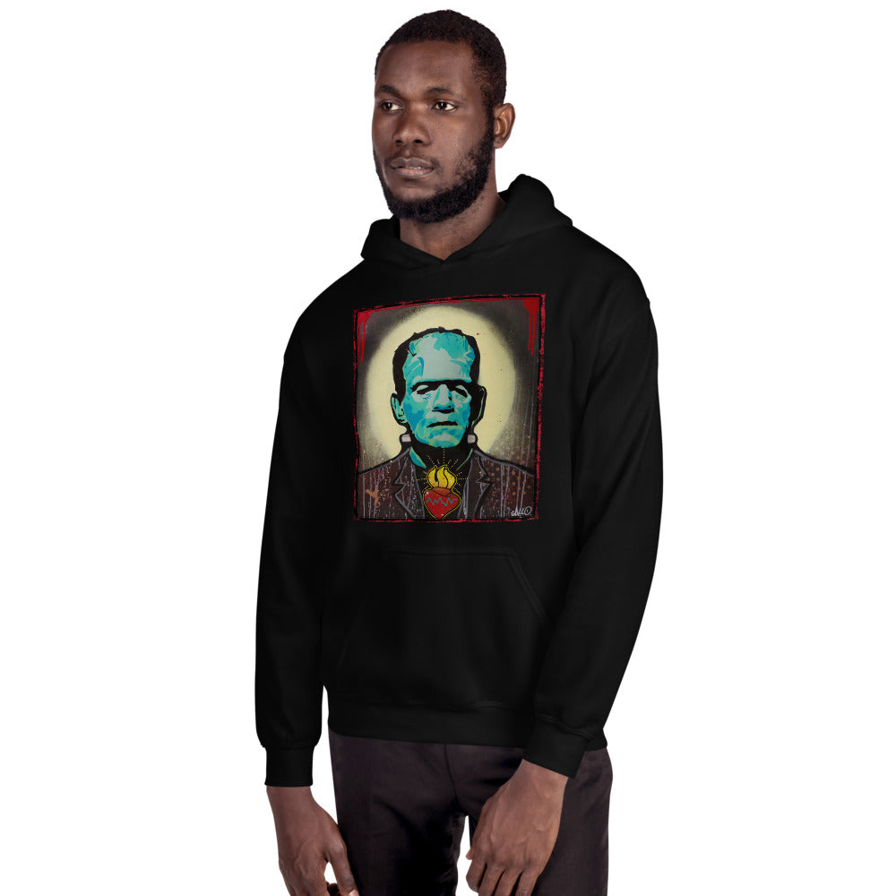 He's Alive - Unisex Hoodie