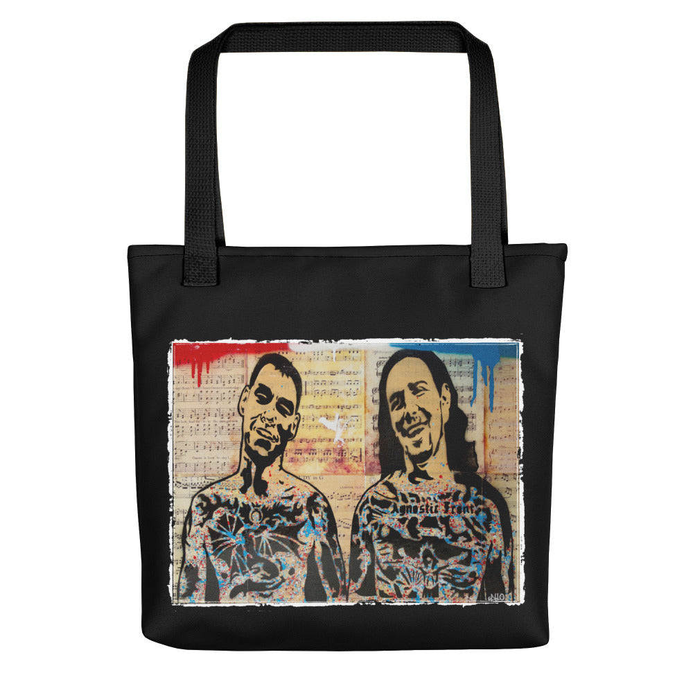 Stigma & Roger - Tote bag