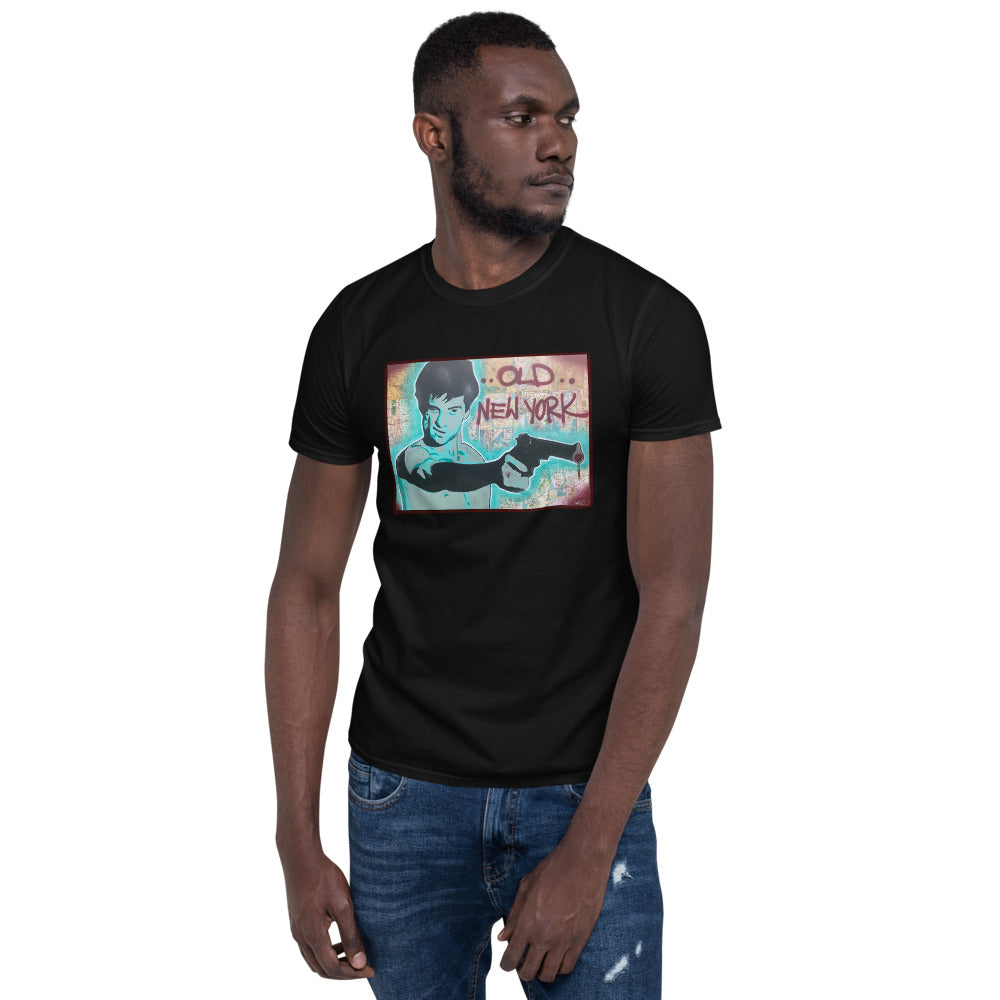 OLD NY- Short-Sleeve Unisex T-Shirt